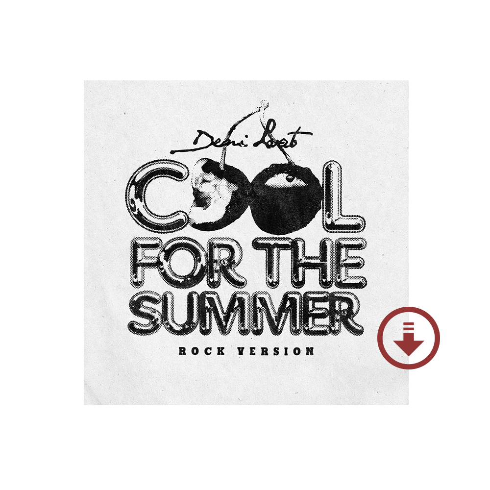 Cool For The Summer (Rock Version) Digital Single
