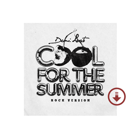 Cool For The Summer (Rock Version) Digital Single