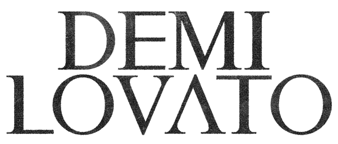 Demi Lovato Official Store logo