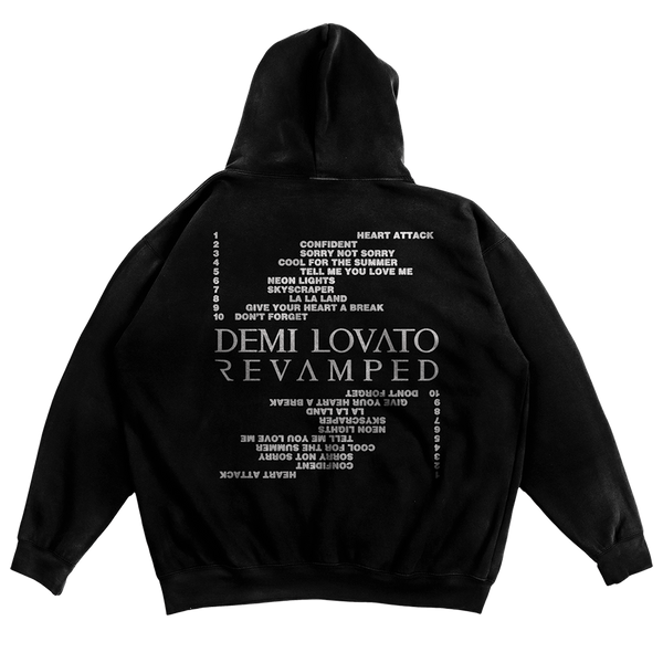 Demi lovato sales boss hoodie