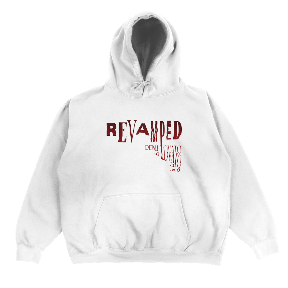Revamped Tracklist Hoodie