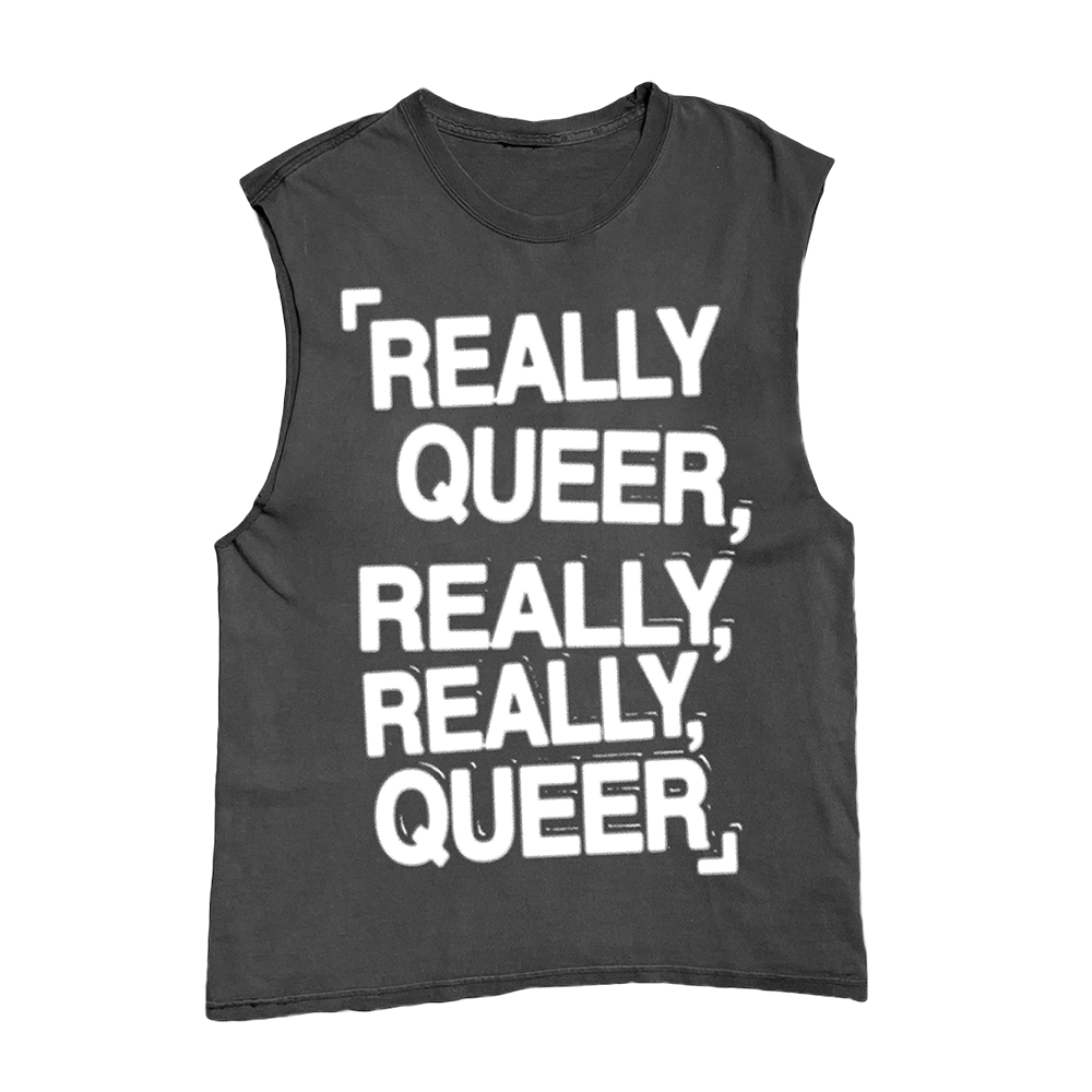 Really Queer Muscle Tank