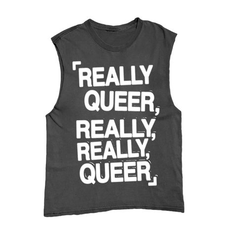 Really Queer Muscle Tank