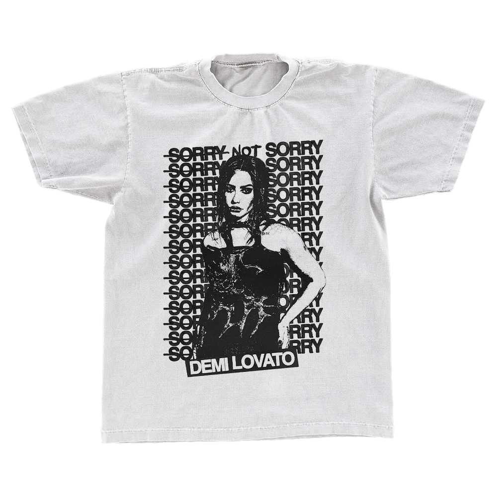 Sorry Not Sorry T-Shirt