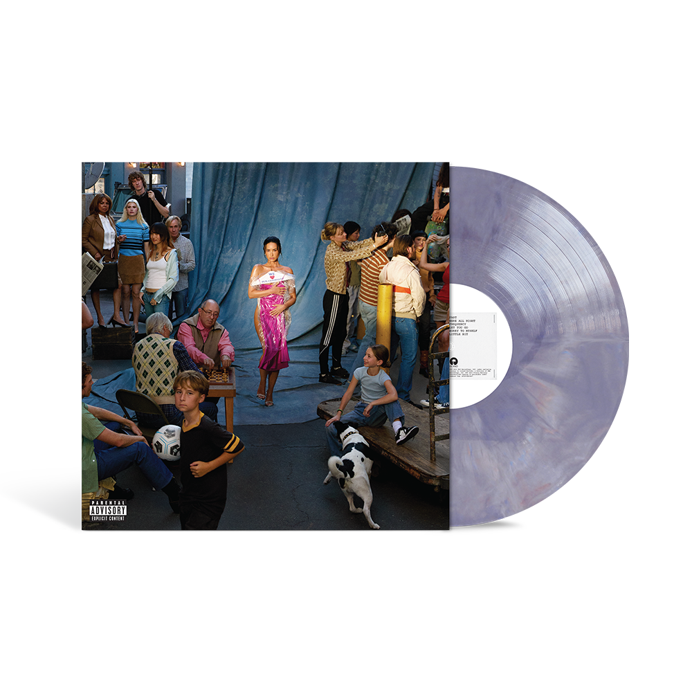 It's Not That Deep Standard LP - Demi Lovato Official Store