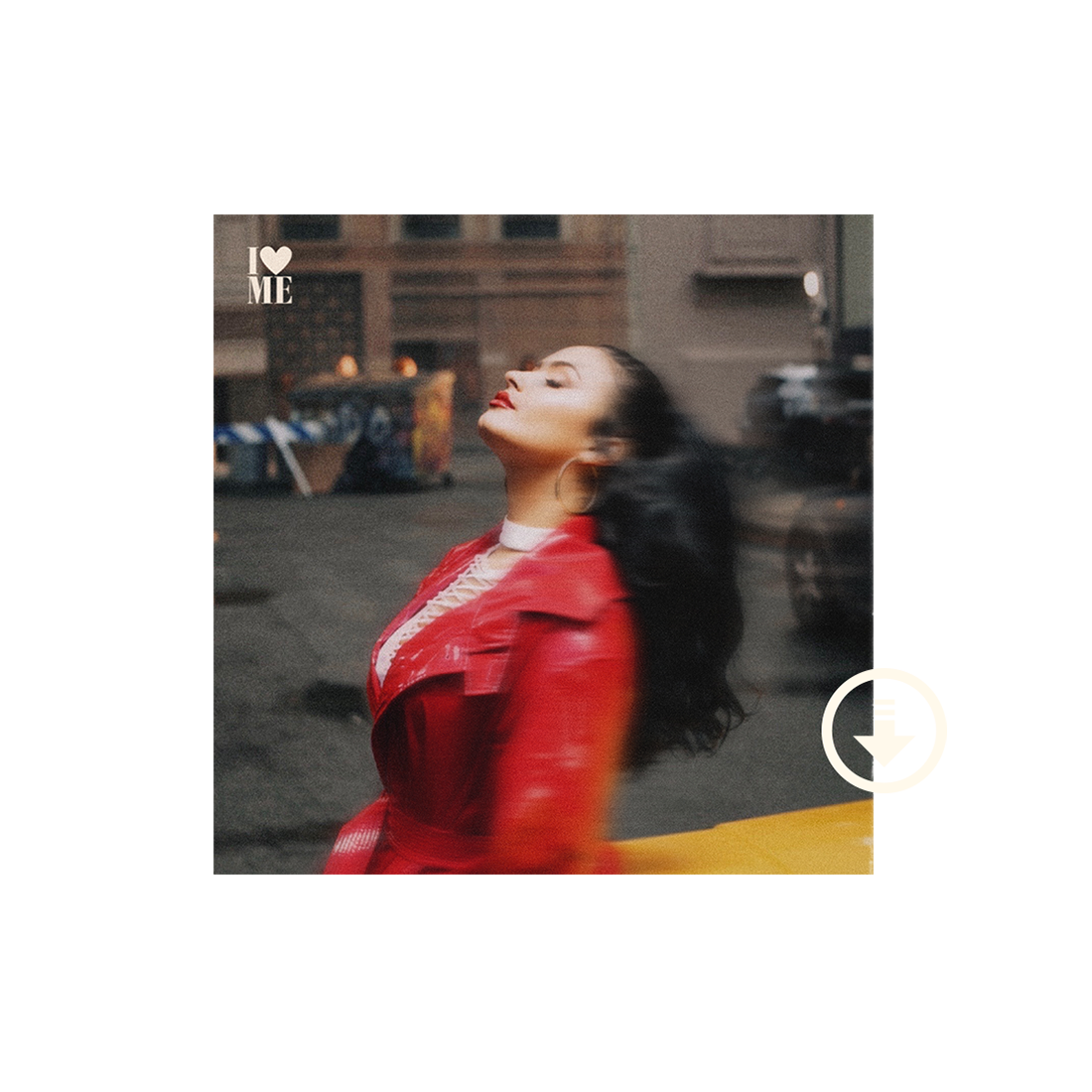 I Love Me Digital Single