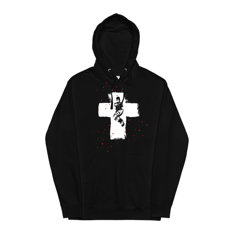 HOLY FVCK HOODIE FRONT