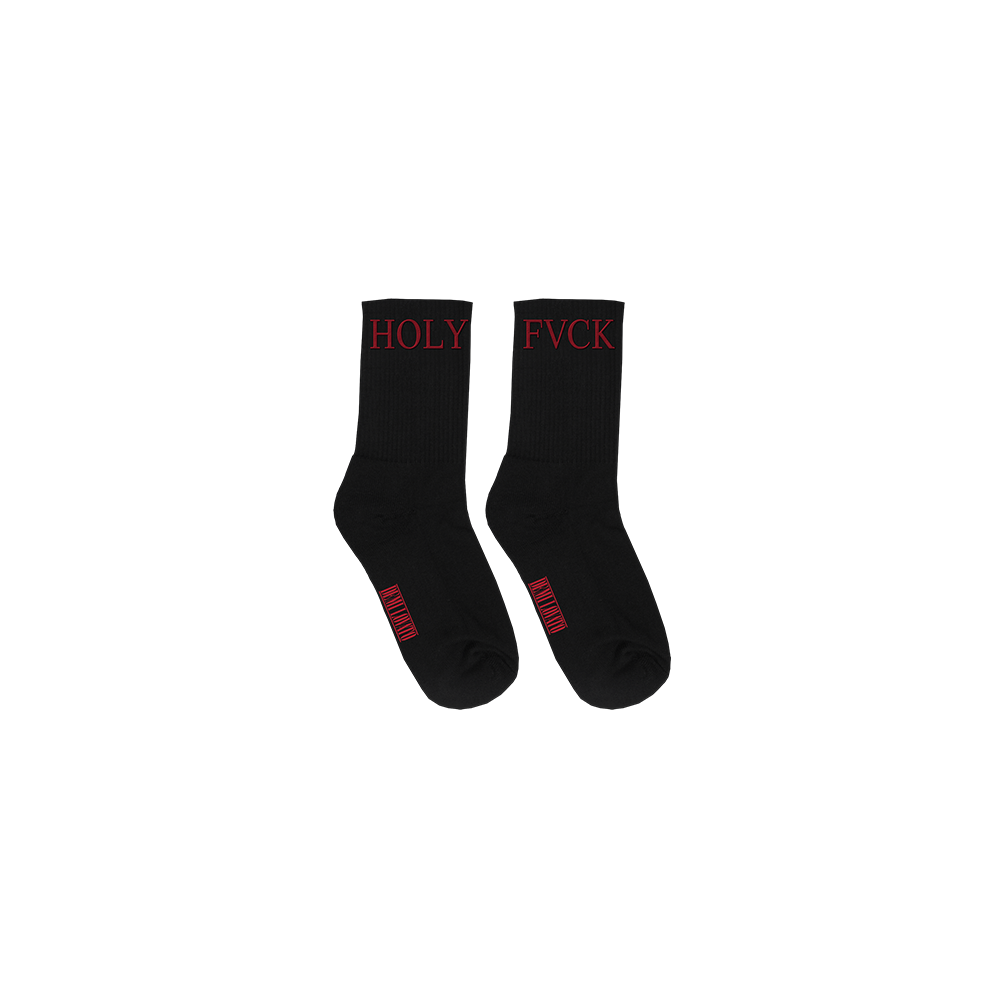 HOLY FVCK SOCKS