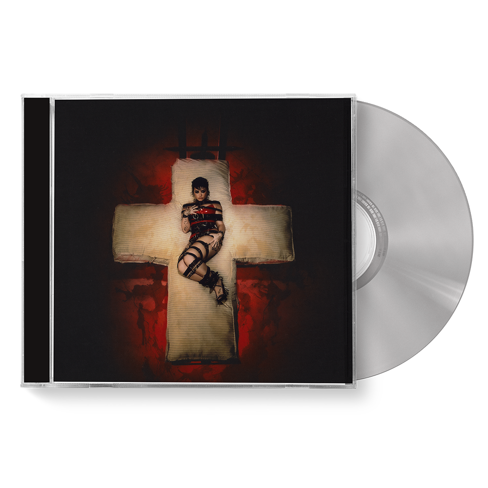 HOLY FVCK Standard CD