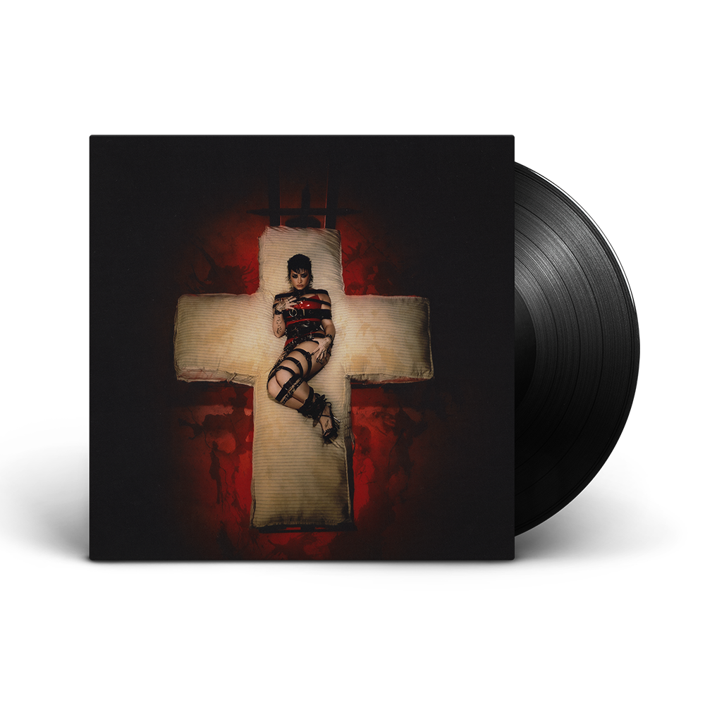 HOLY FVCK Standard Vinyl