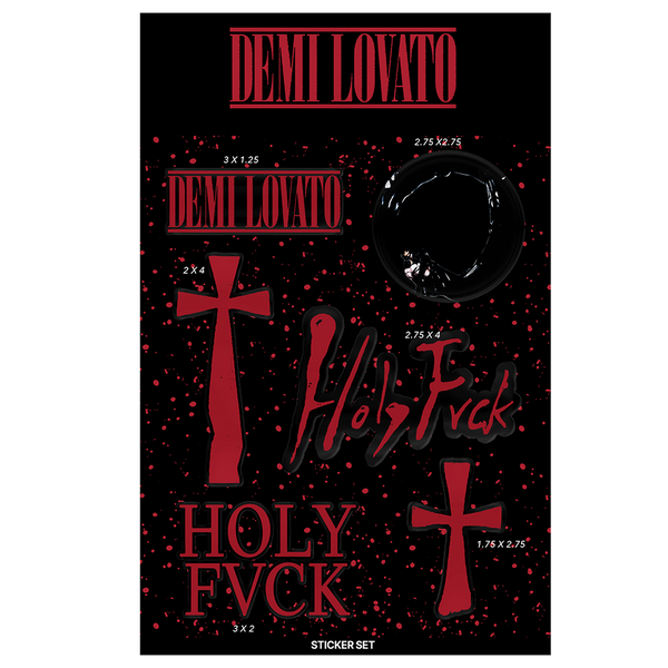 HOLY FVCK THONG – Demi Lovato Official Store