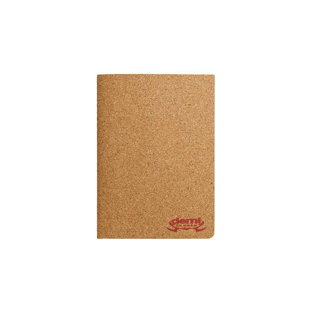 Demi Lovato Earth Day Cork Journal