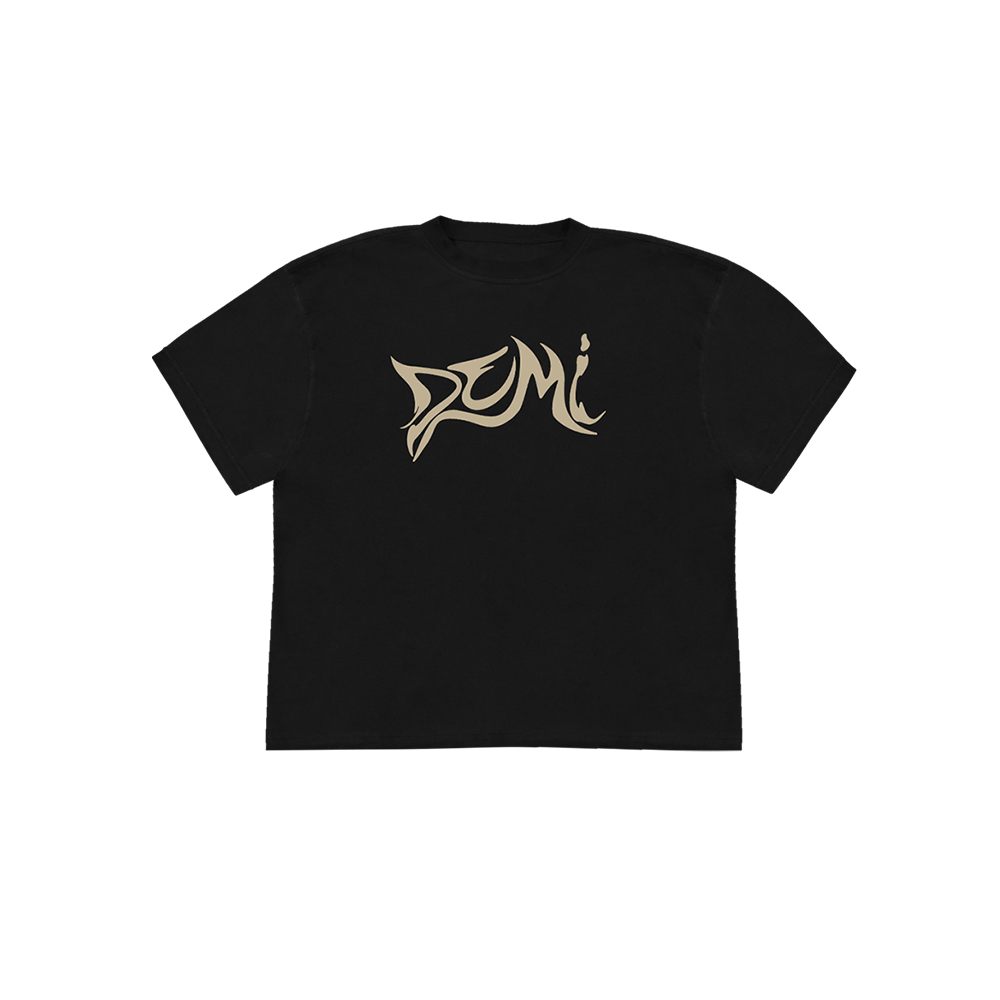Demi Lovato Earth Day Cropped T-Shirt