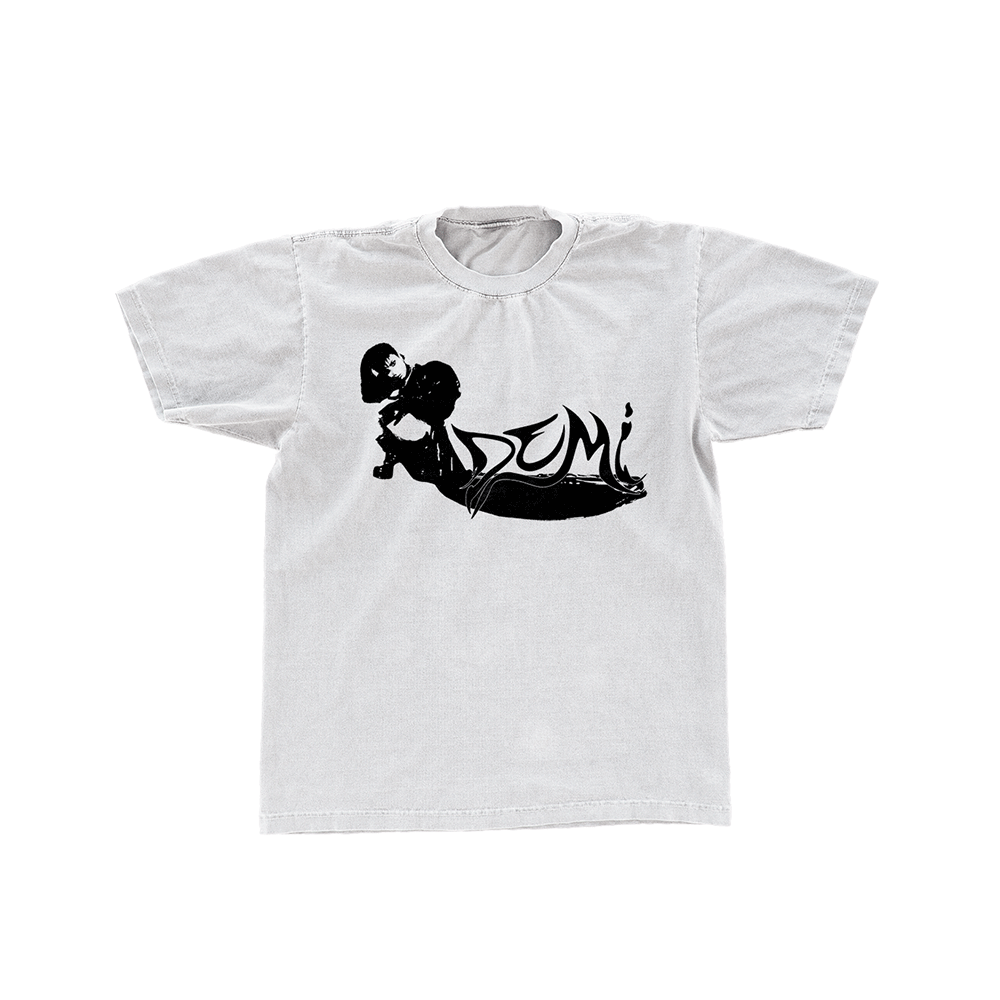 Demi Lovato Earth Day White T-Shirt