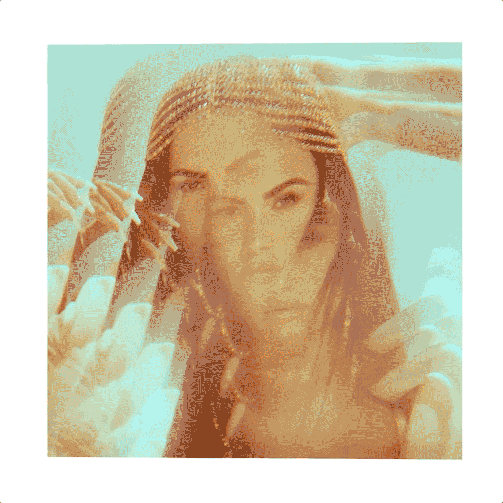Dancing with the Devil... The Art of Starting Over Lenticular Lithograph