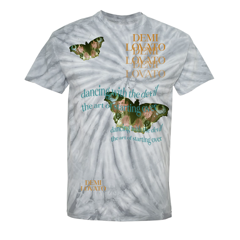Dancing with the Devil...The Art of Starting Over T-Shirt II