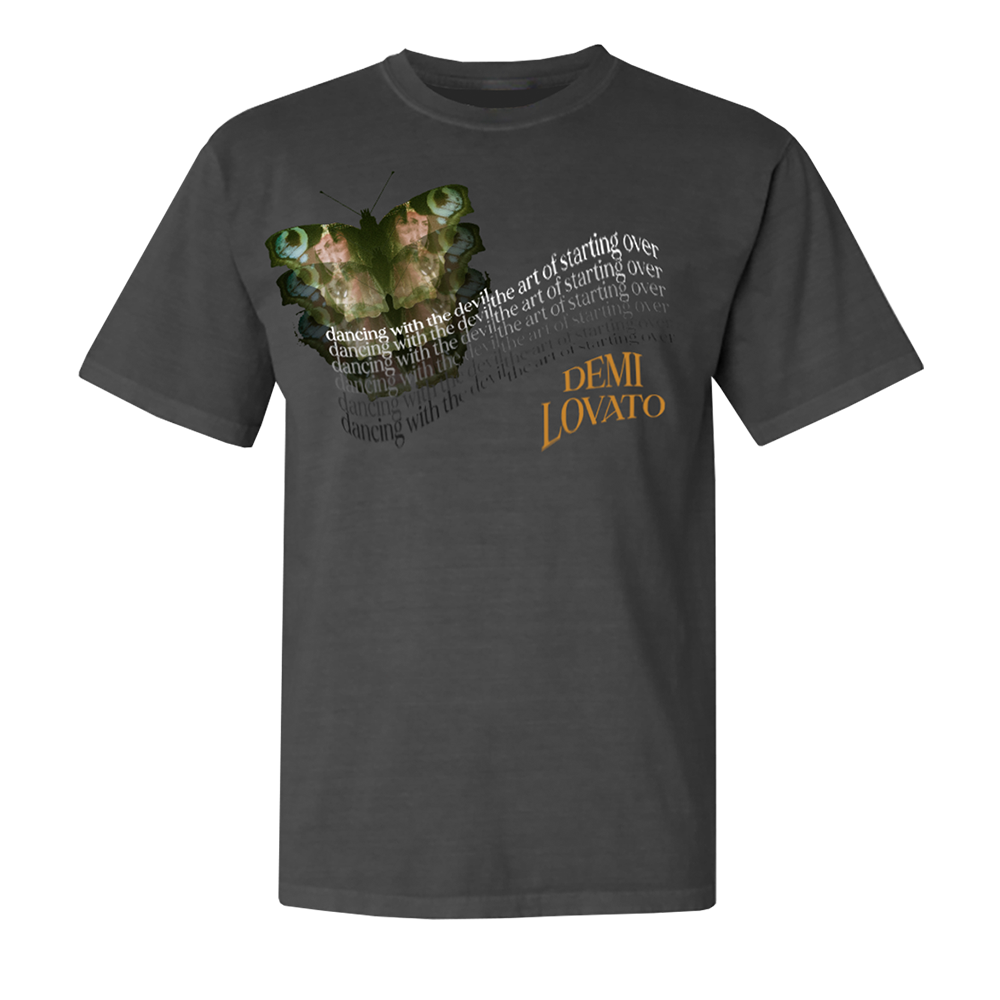 Dancing with the Devil...The Art of Starting Over T-Shirt III