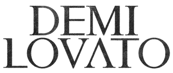 Demi by Demi Lovato, CD with libertemusic - Ref:118976108