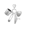 IT'S NOT THAT DEEP KEYCHAIN