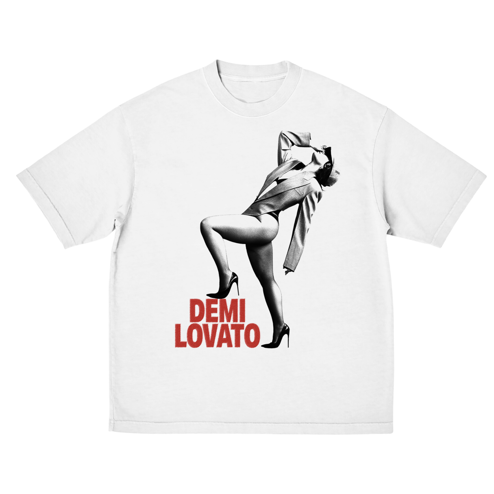 DYNAMIC TEE (WHITE)