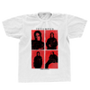 Revamped White Short-Sleeve T-Shirt
