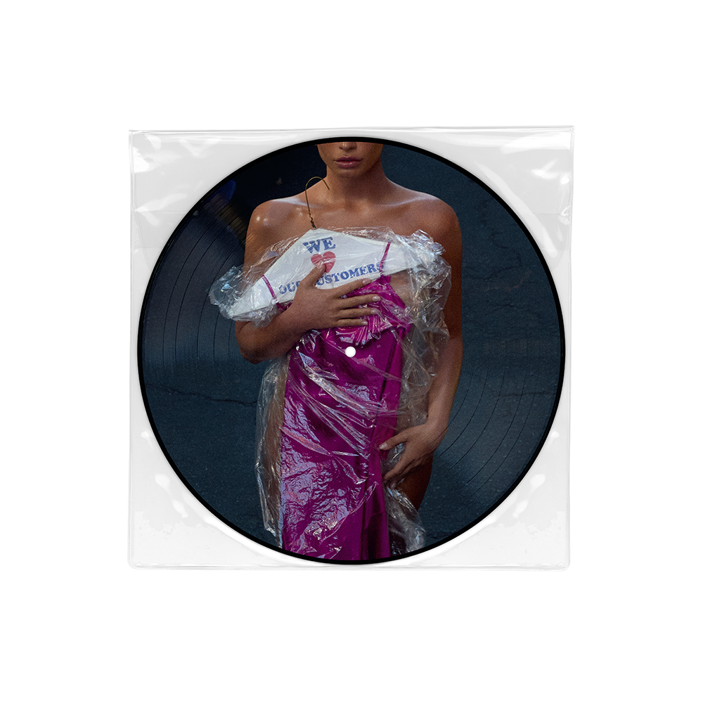 Its Not That Deep Spotify Fans First Picture Disc