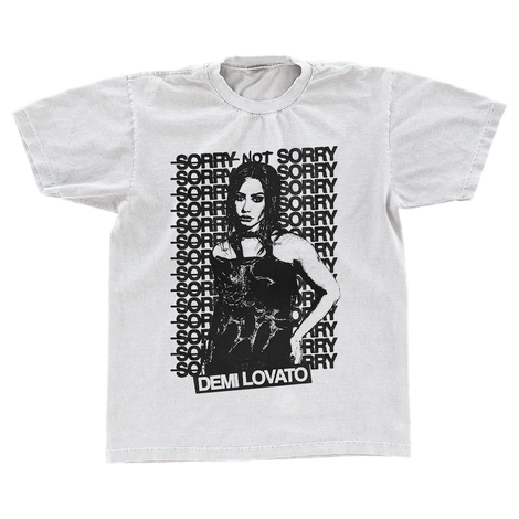 BOoottty Women's Demi Lovato Cool for The Summer Crop Top T Shirt