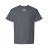 IT'S NOT THAT DEEP ALBUM TEE Back