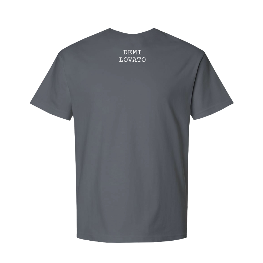 IT'S NOT THAT DEEP ALBUM TEE Back
