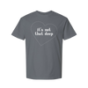 IT'S NOT THAT DEEP ALBUM TEE