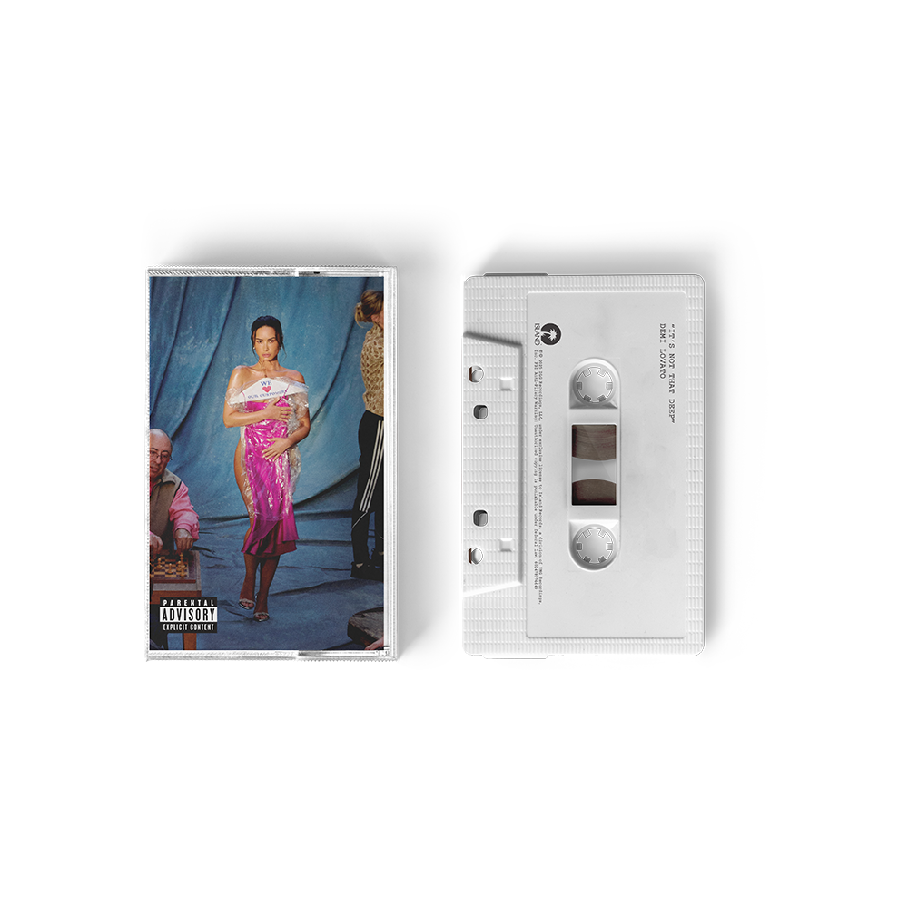 Its Not That Deep Standard Cassette