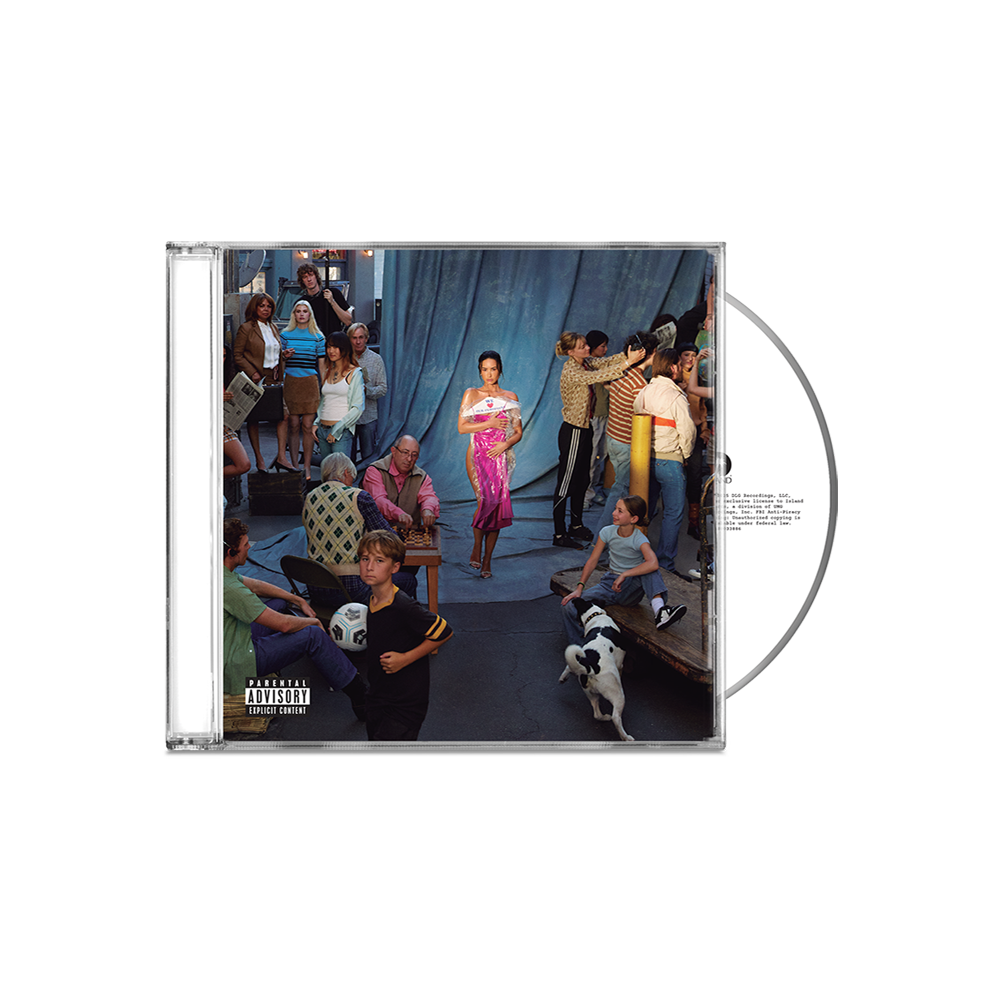 Its Not That Deep Standard CD