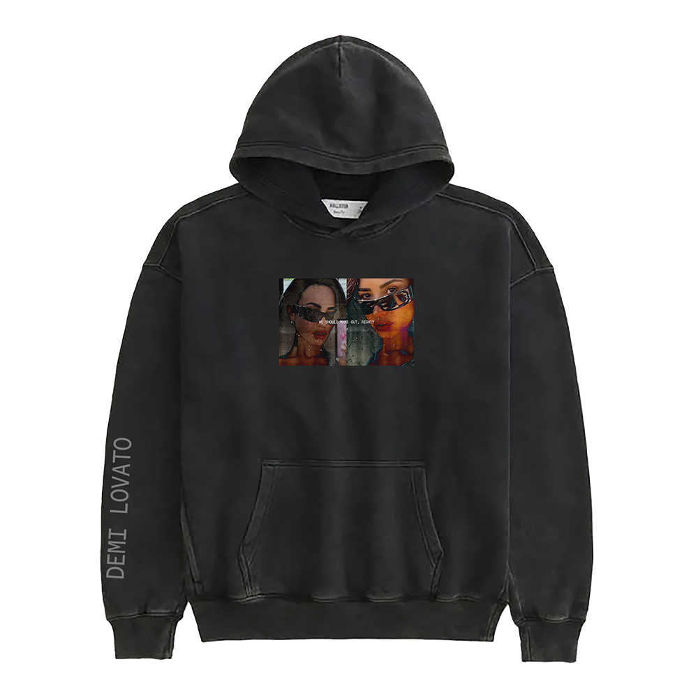 KISS HOODIE