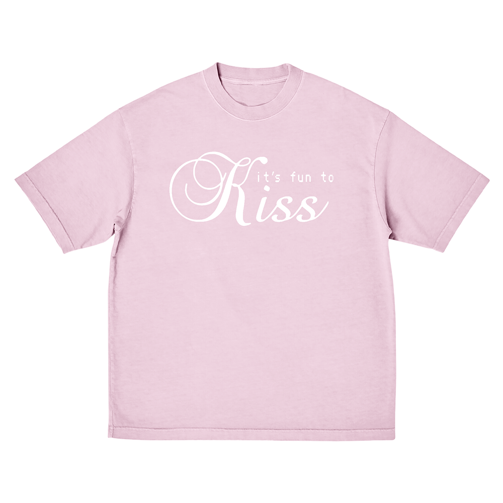 KISS T-SHIRT Front