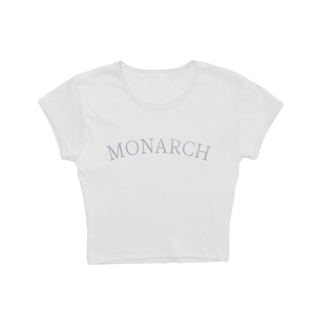 MONARCH BABY TEE
