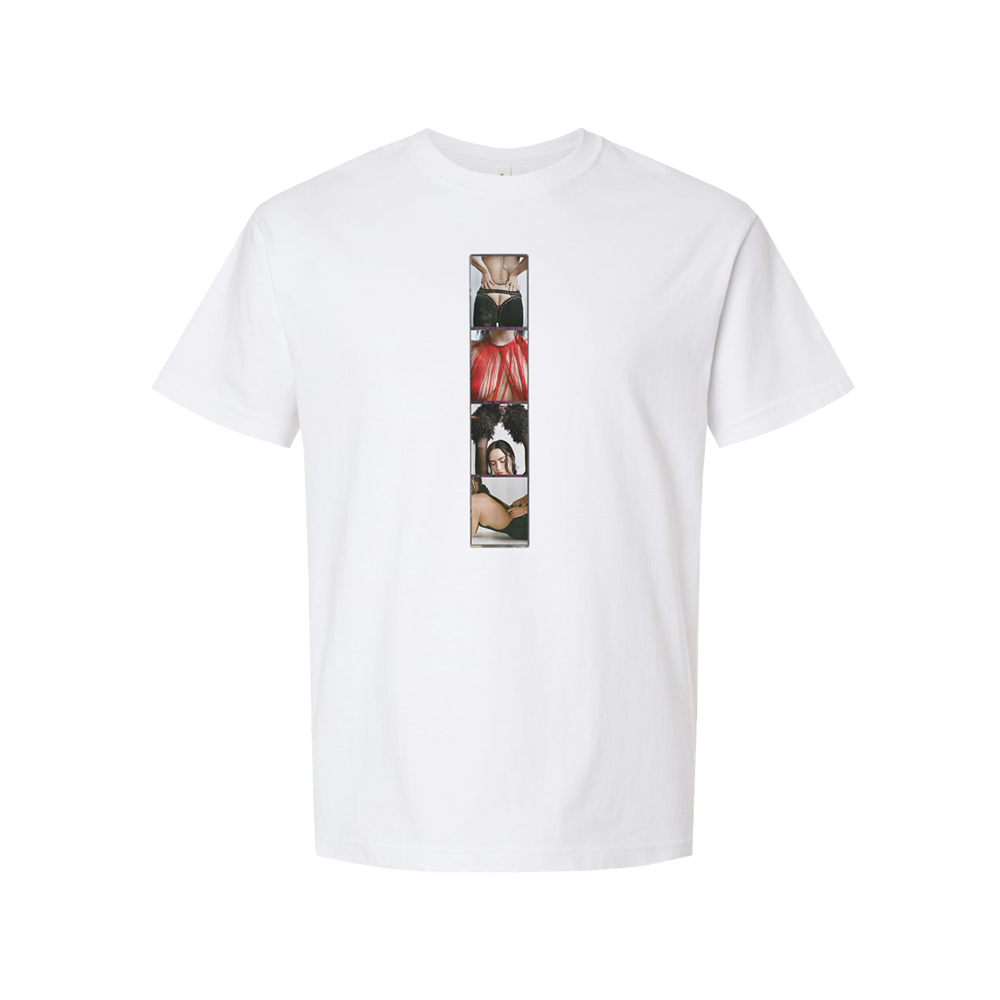PHOTOSTRIP TEE Front