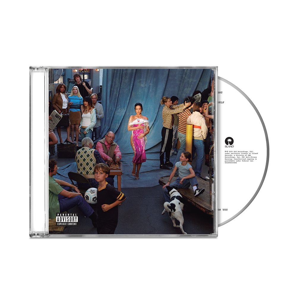 Its Not That Deep Standard CD