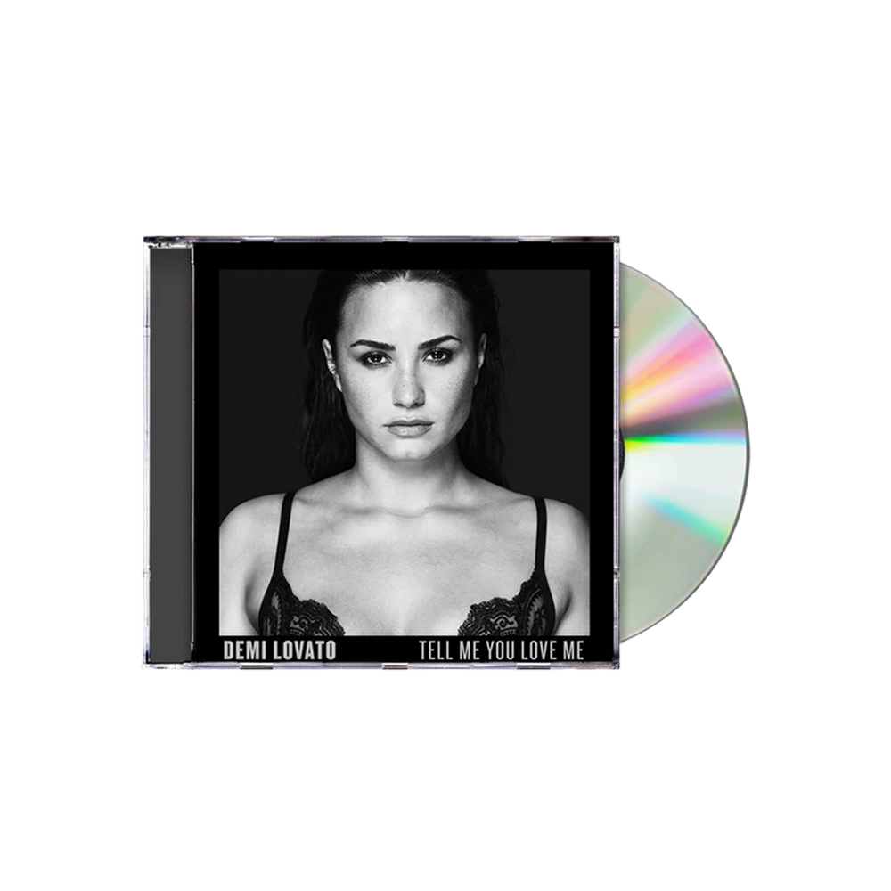 Tell Me You Love Me (Deluxe Explicit) CD