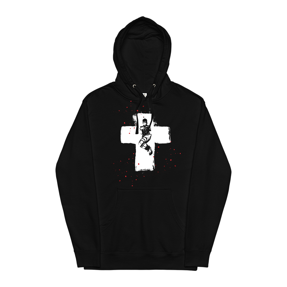 HOLY FVCK HOODIE FRONT