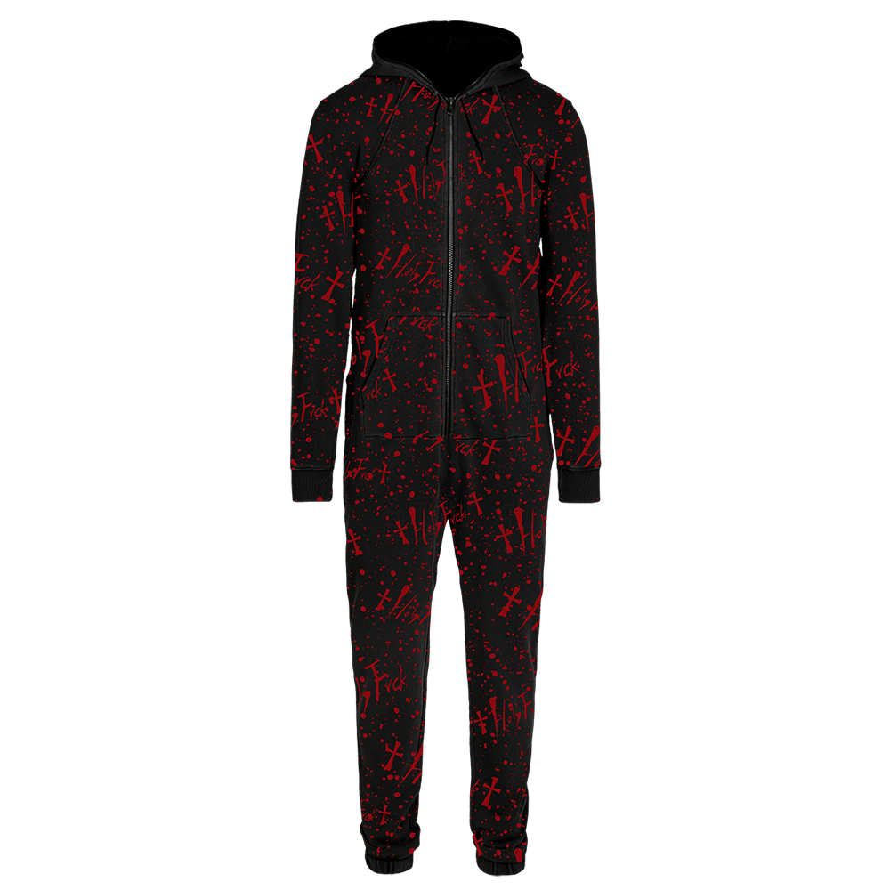 HOLY FVCK ONESIE