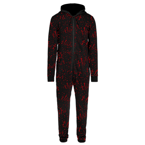 HOLY FVCK ONESIE