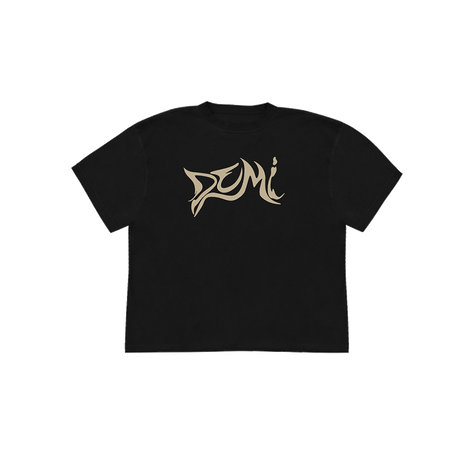Demi Lovato Earth Day Cropped T-Shirt