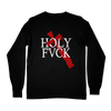 BLEEDING CROSS LONGSLEEVE T-SHIRT FRONT