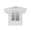 Heart Attack Anniversary White T-Shirt