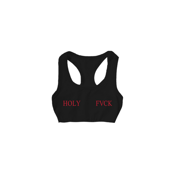 HOLY FVCK SPORTS BRA – Demi Lovato Official Store