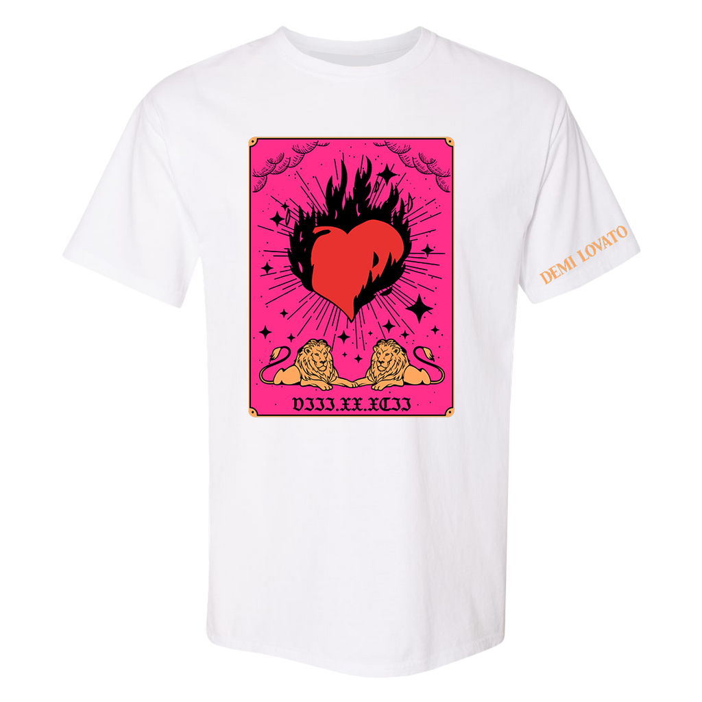 Burning Heart T-Shirt