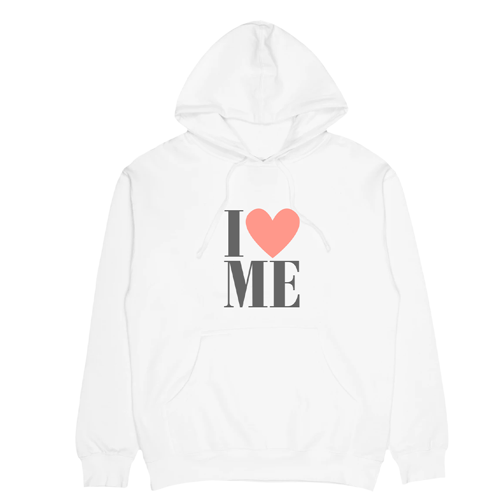 Demi lovato i love me hoodie Clearance